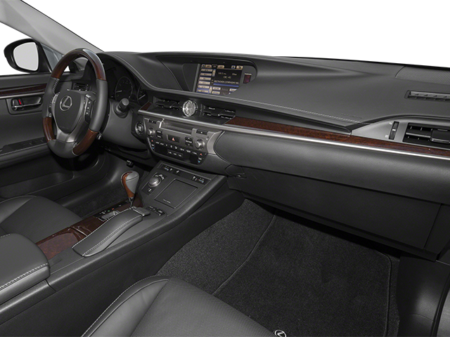 Used 2013 Silver Lining Metallic Lexus 4dr Sdn image 16