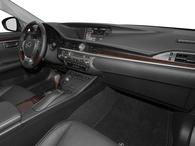 Used 2013 Silver Lexus 350 image 18