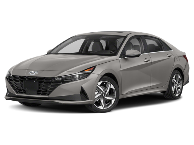 2021 Hyundai Elantra 1.6 HEV Limited DCT's photo