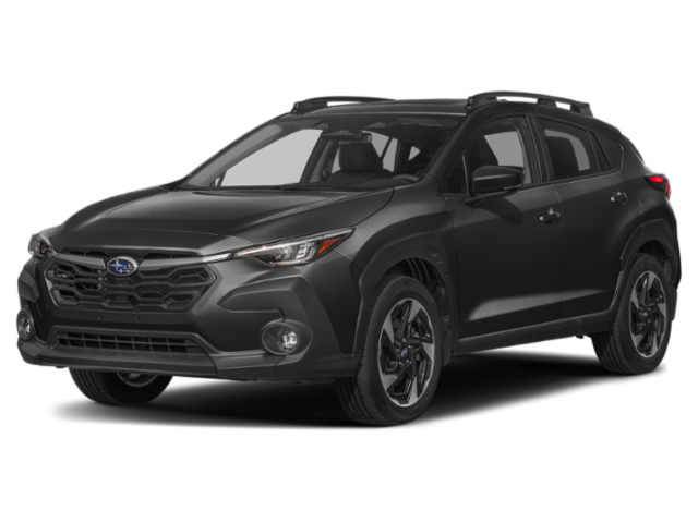 New 2027 CRYSTAL BLACK SILICA Subaru Limited image 1