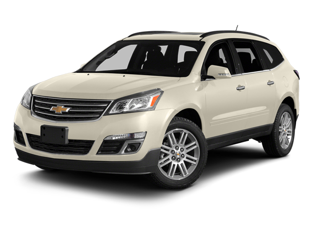 2014 Chevrolet Traverse 1LT FWD's photo