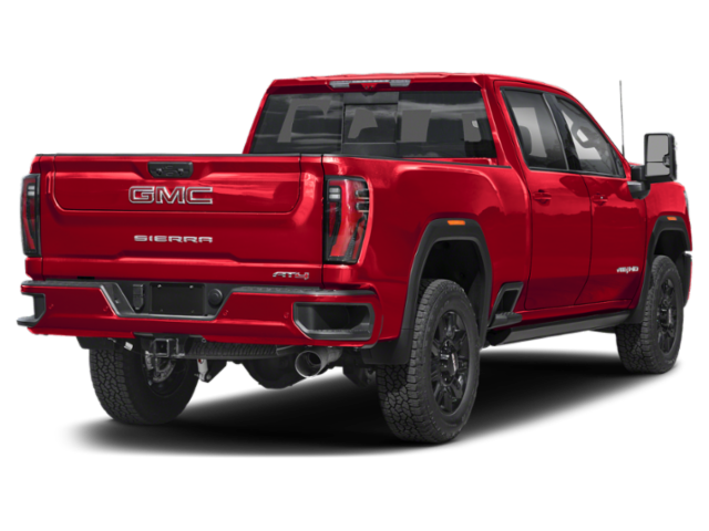 New 2026 GMC Sierra 2500HD AT4 4D Crew Cab in Troy #G19892 | Dave
