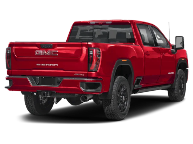 New 2026 Volcanic Red Tintcoat GMC AT4 image 11