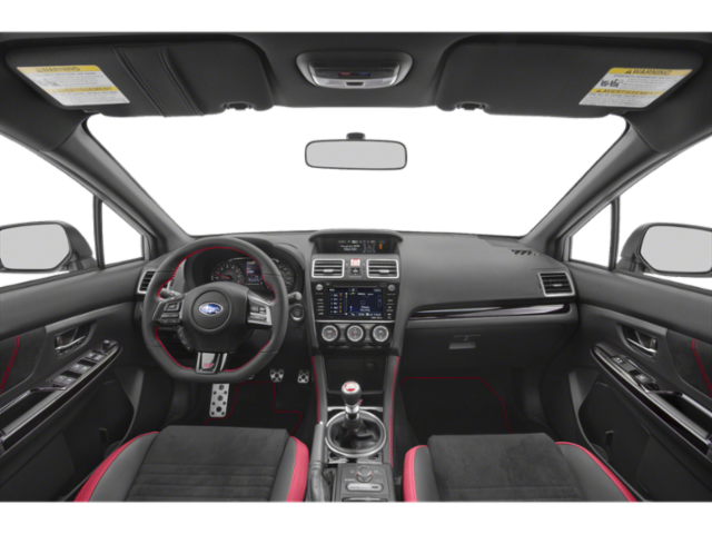 Used 2019 Silver Subaru STi image 8