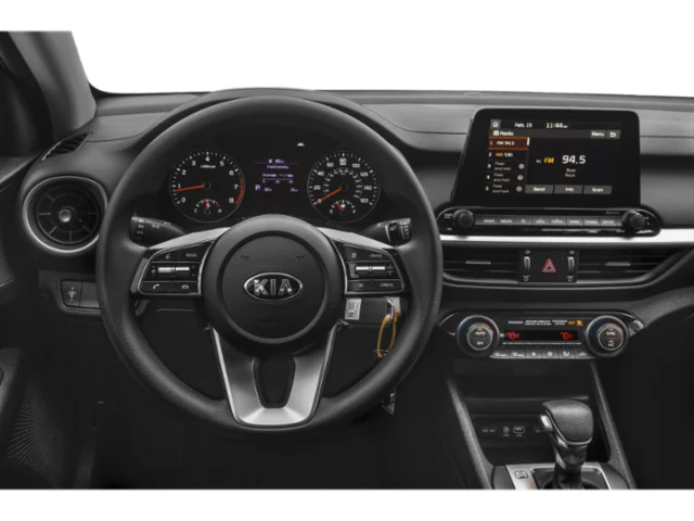 Used 2019 Silky Silver Kia LXS image 13