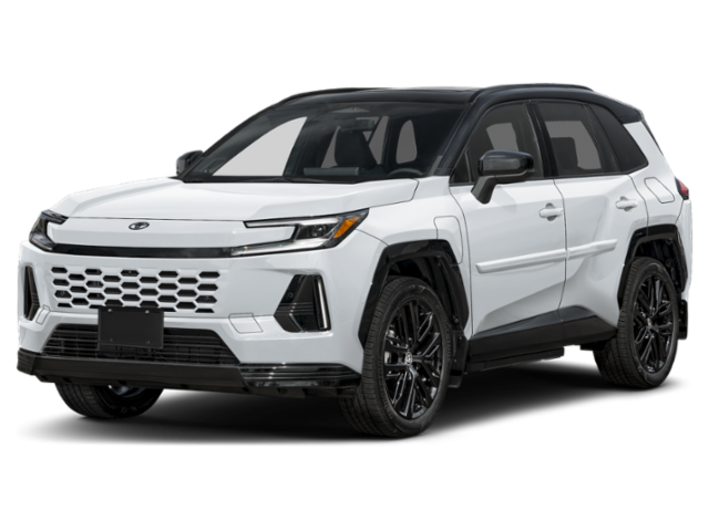 New 2026 Wind Chill Pearl with Midnight Black Metallic roof Toyota XSE image 1