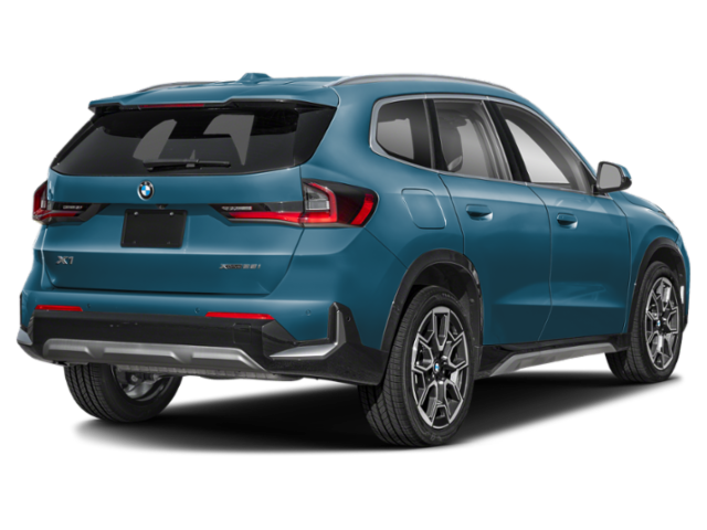 Used 2023 Blue BMW xDrive28i image 2