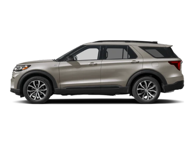 New 2027 Marsh Gray Ford ST-Line image 3