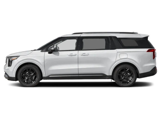 New 2027 Snow White Pearl Kia SX Prestige image 3