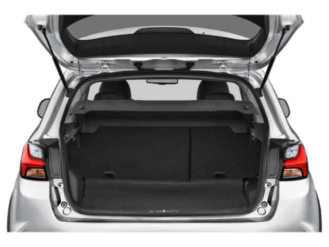 New 2023 Black Mitsubishi 2.0 LE image 8