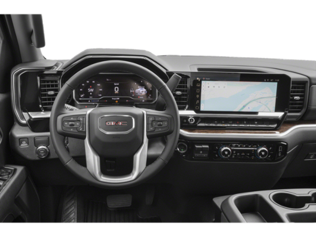 New 2026 Silver Ice Metallic GMC Elevation image 6