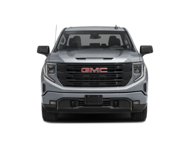 New 2026 Silver Ice Metallic GMC Elevation image 4