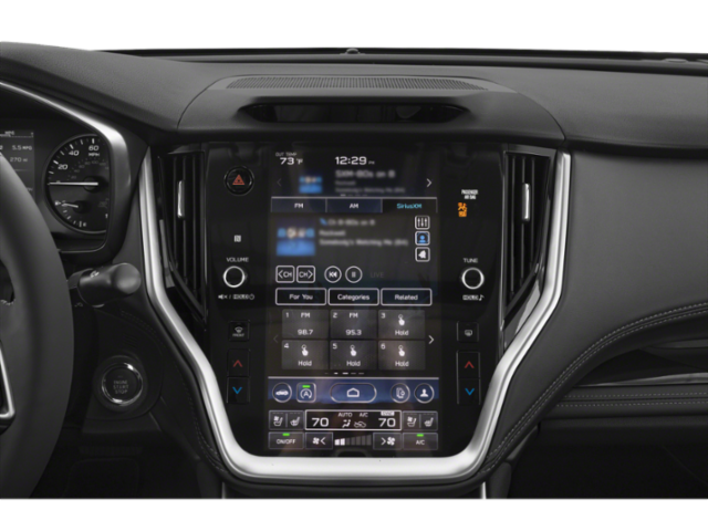 Used 2024 Magnetite Gray Metallic Subaru Touring XT image 13