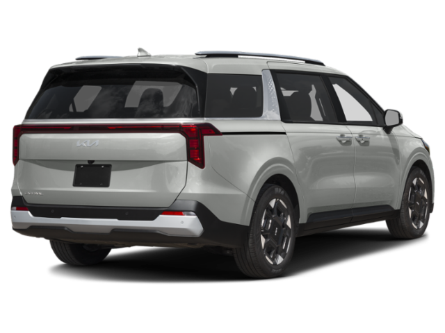 New 2027 Ceramic Silver Kia EX image 2