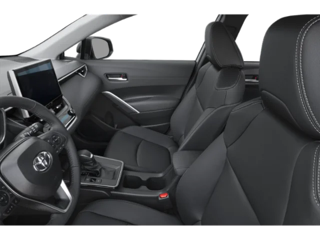 New 2026 Celestite Toyota XLE image 6