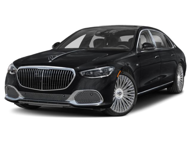 2026 Mercedes-Benz S-Class Mercedes-Maybach S 680's photo