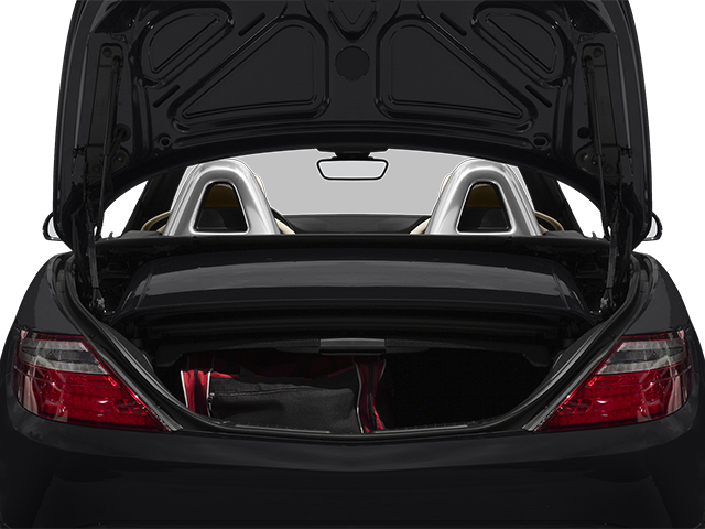 Used 2013 Black Mercedes-Benz SLK 350 image 15