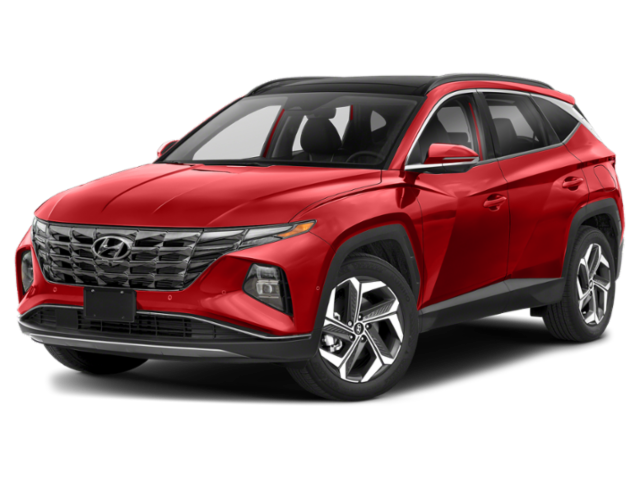 2024 Hyundai Tucson Limited FWD's photo