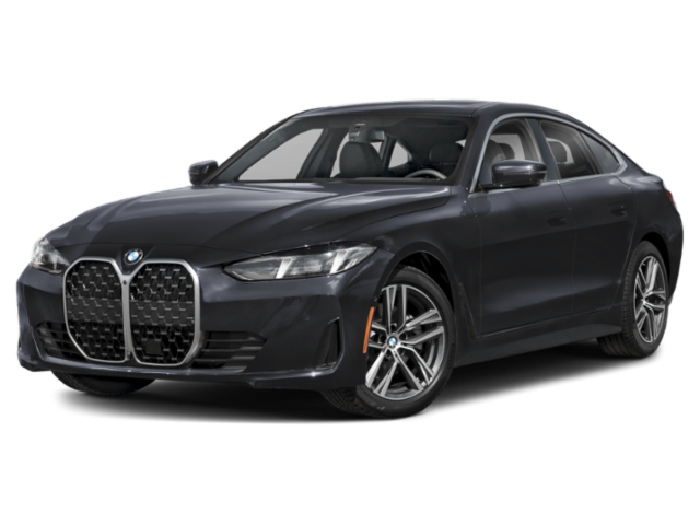 New 2026 Gray BMW 430i xDrive Gran Coupe image 1