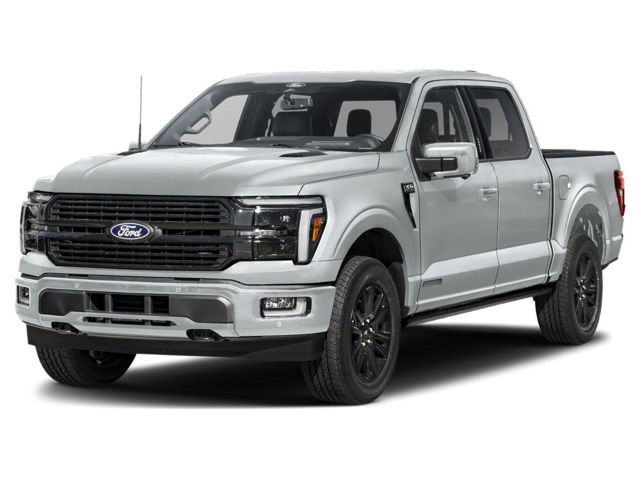 New 2026 Avalanche Ford Platinum Hybrid image 1