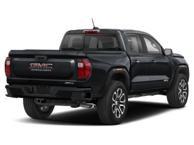 New 2026 Black GMC AT4 image 2