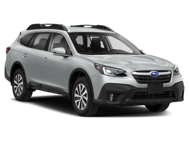 Used 2022 Silver Subaru Premium image 6
