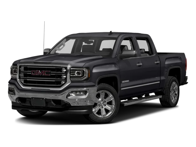 2018 GMC Sierra 4WD Crew Cab Short Box SLT's photo