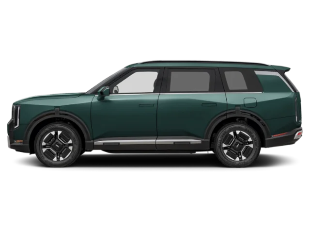 New 2027 Green Kia EX image 3