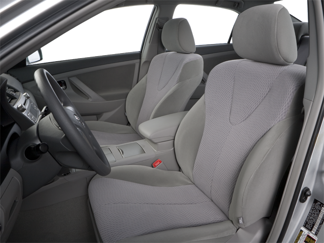 Used 2010 Magnetic Gray Metallic Toyota XLE image 6