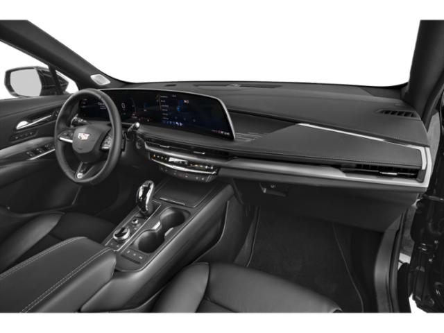 Used 2024 Black Cadillac Premium Luxury image 12