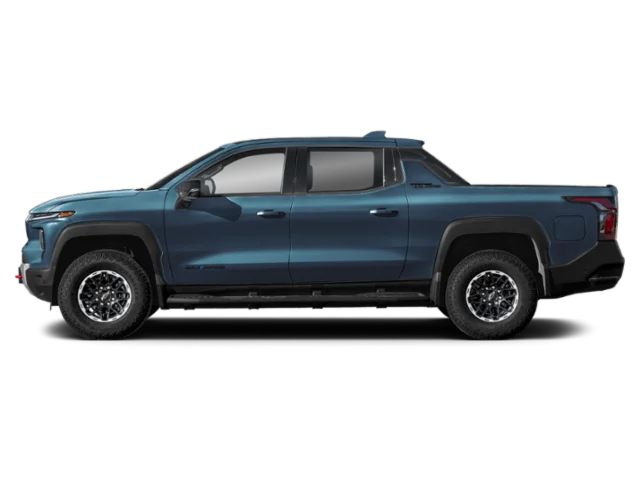 New 2026 Blue Chevrolet max range trail boss image 3