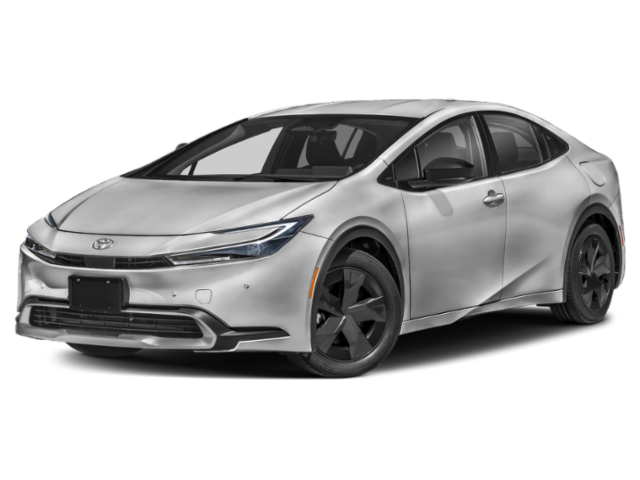 2026 Toyota Prius's photo