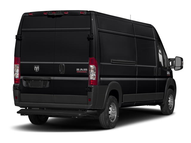 Used 2018 Black Clearcoat Ram  image 2