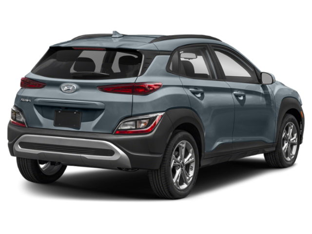 Used 2022 Green Hyundai SEL image 2