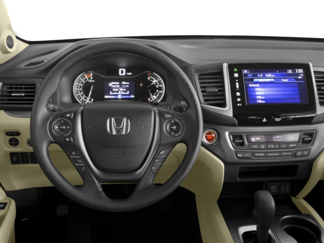 Used 2016 Blue Honda EX image 6