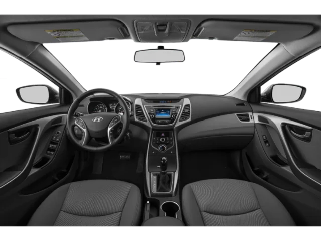 Used 2015 Red Hyundai SE image 5