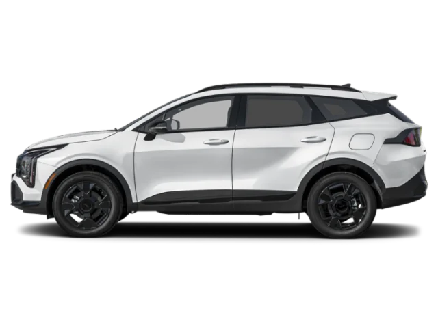 New 2026 White Kia X-Line image 3
