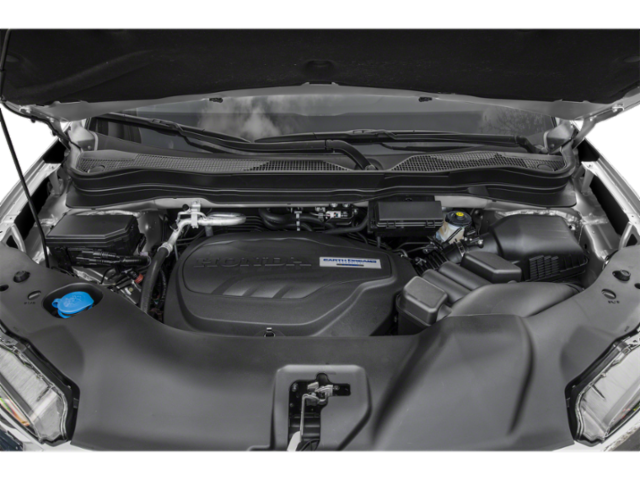 Used 2018  Honda EX-L image 19