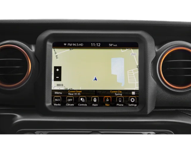 Used 2022 Black Jeep Mojave image 13