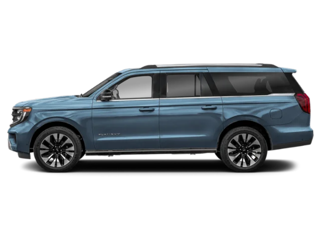 New 2027 Nocturnal Blue Metallic Ford Platinum image 3