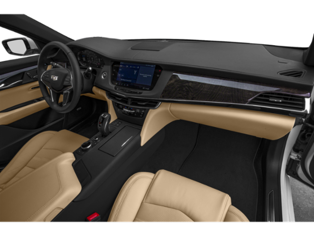 Used 2019 White Cadillac 3.6L Luxury image 12