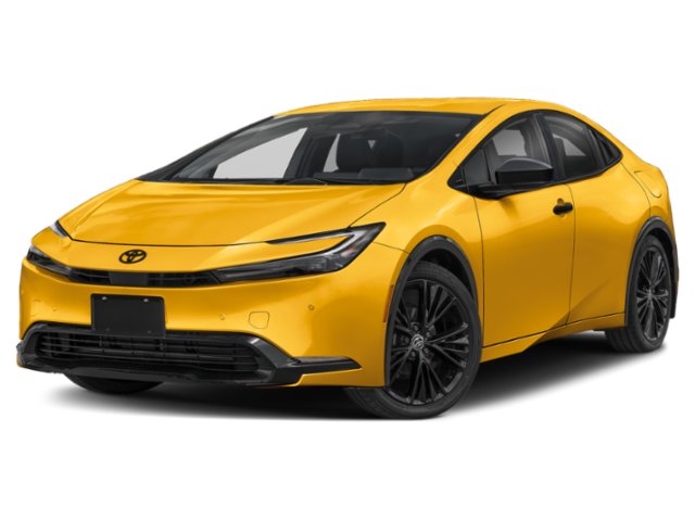 2026 Toyota Prius Nightshade AWD's photo