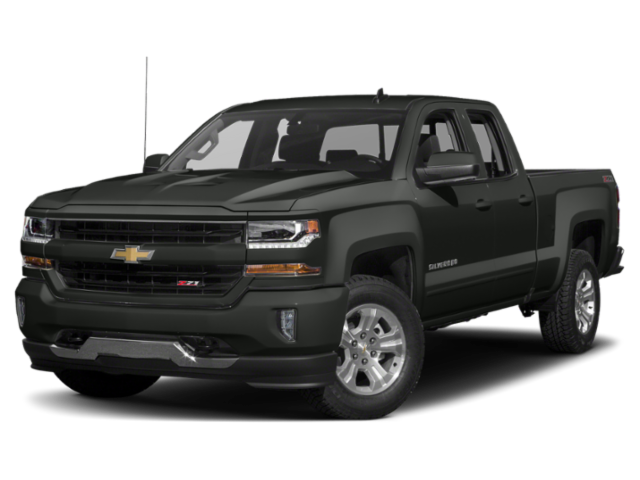 2019 Chevrolet Silverado 1500 LT Double Cab Std Box's photo