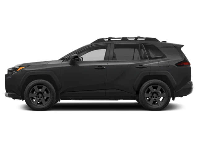 New 2026 Black Toyota Woodland image 2