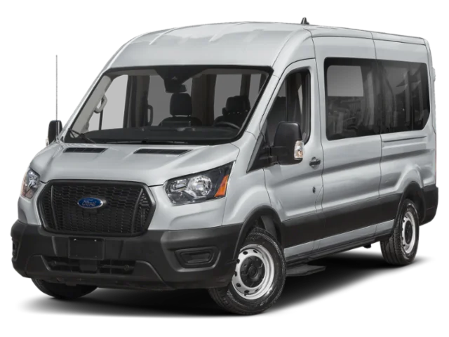Certified Used 2025 Silver Ford XLT image 1
