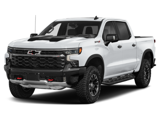 New 2026 Summit White Chevrolet ZR2 image 9