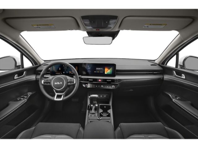 New 2026 Aurora Black Pearl Kia LXS FWD image 5