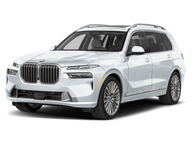New 2027 White BMW xDrive40i image 1
