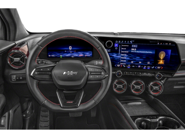 Used 2024 White Chevrolet RS image 4