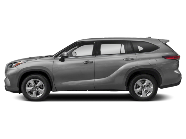 Used 2020 Celestial Silver Metallic Toyota L image 3